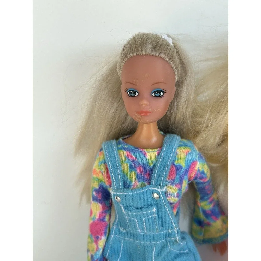 Vintage 90s Mattel Barbie Doll Lot of 5 - Superstar, Fashion Play, Teresa Era